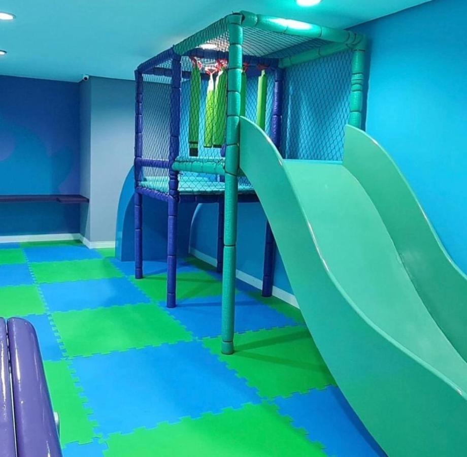 Flat Em Pitangueiras - Sacada Gourmet, 3 Dorms, Limpeza Diaria E Serv De Praia Lejlighed Guarujá Eksteriør billede