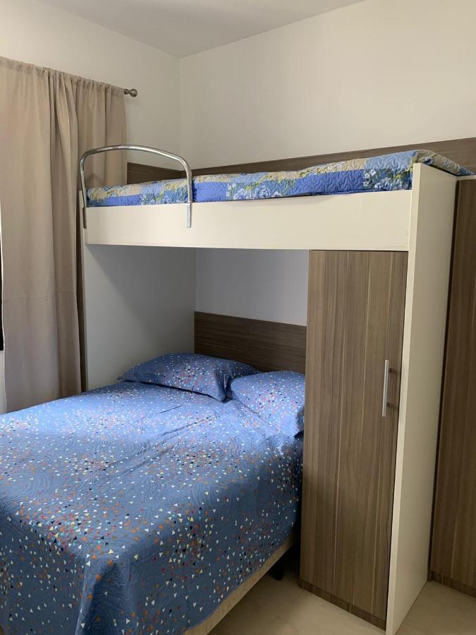 Flat Em Pitangueiras - Sacada Gourmet, 3 Dorms, Limpeza Diaria E Serv De Praia Lejlighed Guarujá Eksteriør billede