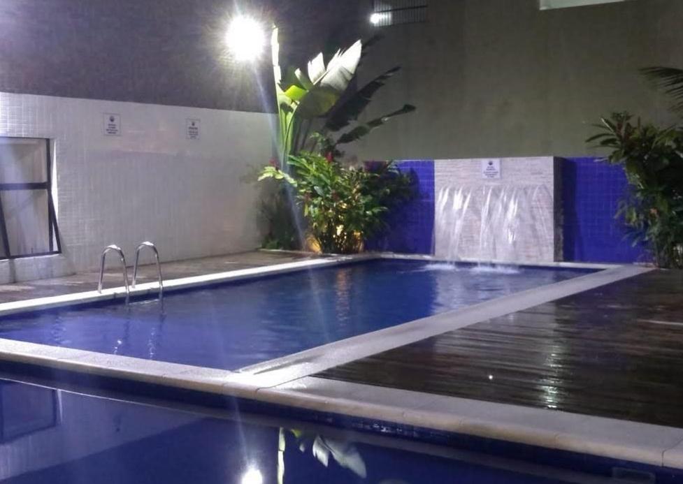 Flat Em Pitangueiras - Sacada Gourmet, 3 Dorms, Limpeza Diaria E Serv De Praia Lejlighed Guarujá Eksteriør billede